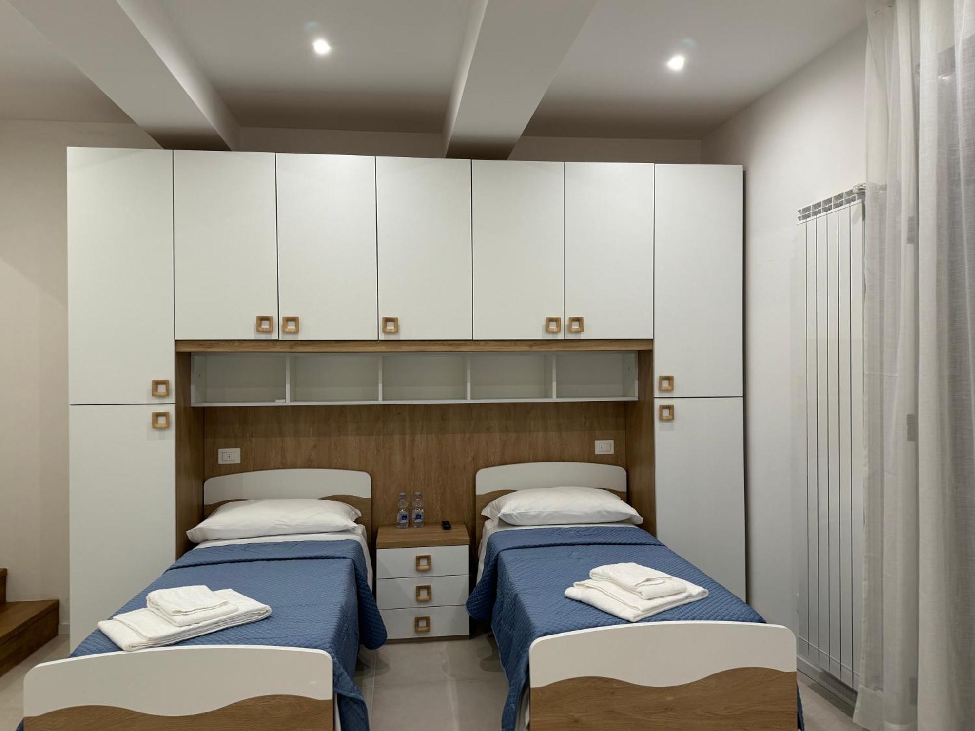 B&B La Coccinella Кашина Екстериор снимка
