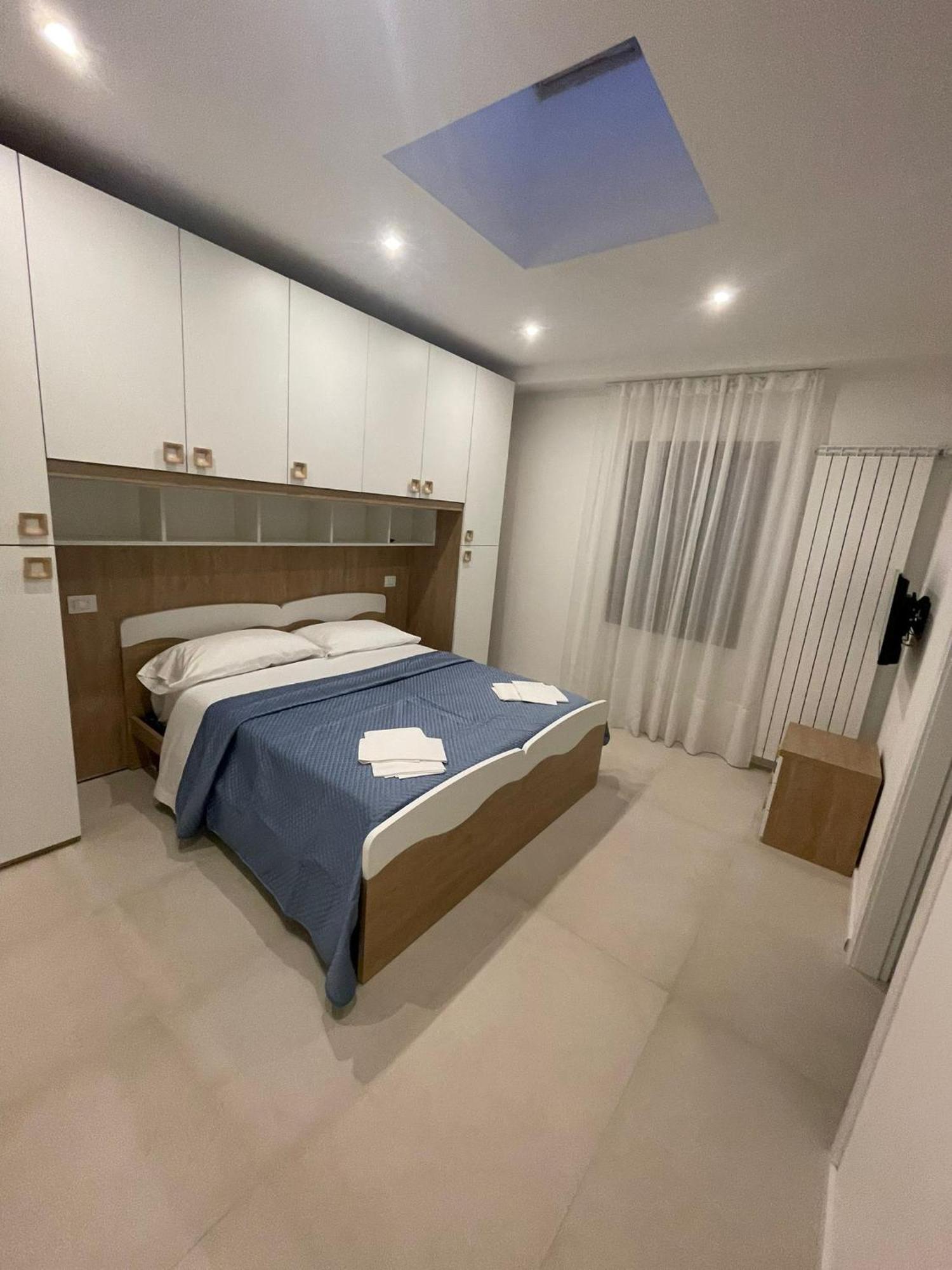 B&B La Coccinella Кашина Екстериор снимка
