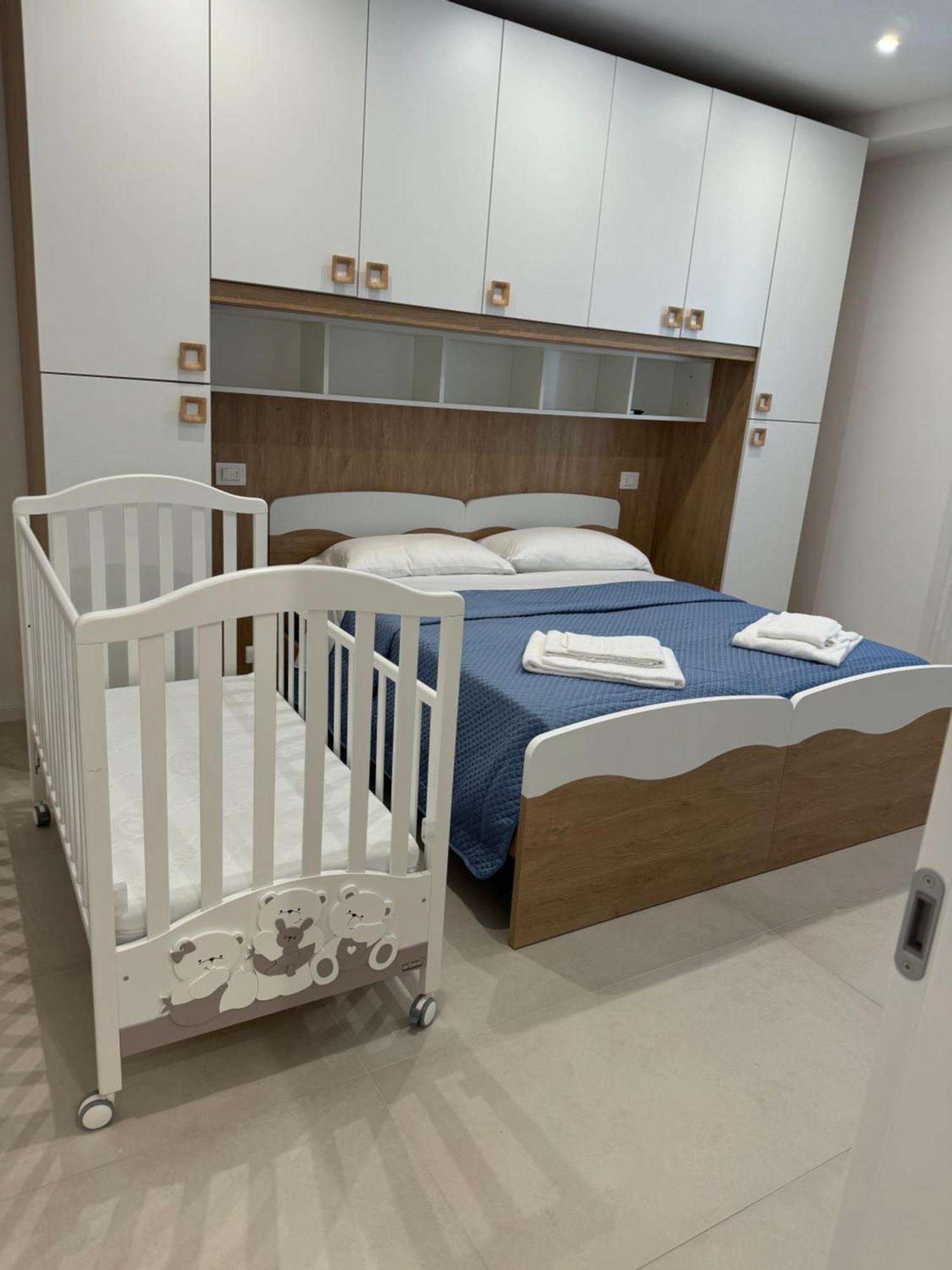 B&B La Coccinella Кашина Екстериор снимка